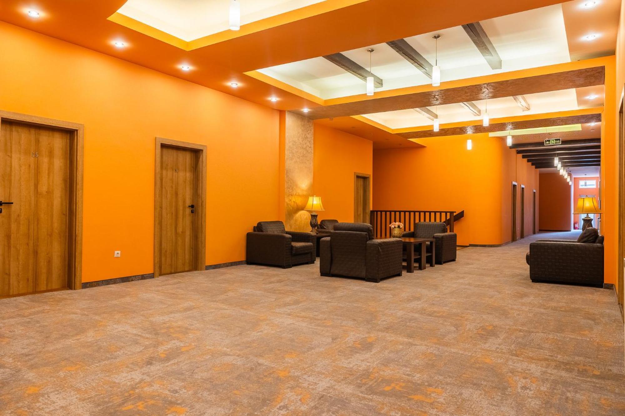 Pensiunea Floarea Soarelui Brasov Ngoại thất bức ảnh